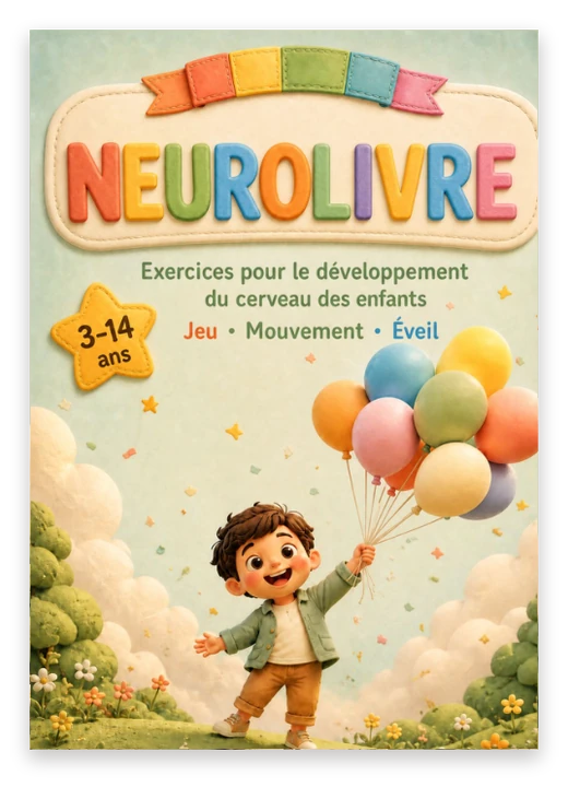 Couverture du livre NEUROLIVRE